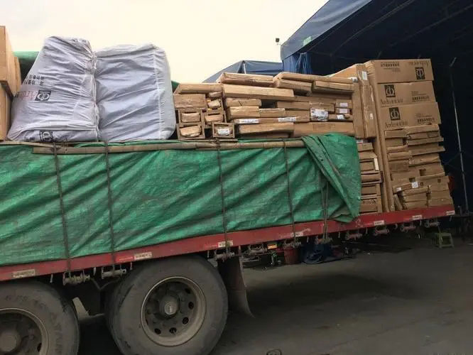 嫩江家具托运