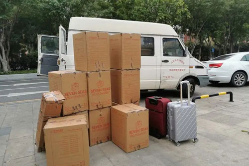 嫩江行李托运公司