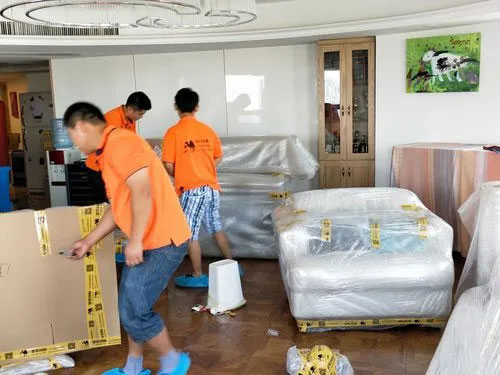 嫩江精品搬家公司